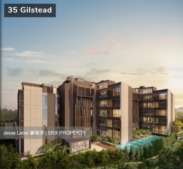 35 Gilstead (D11), Apartment #210075451